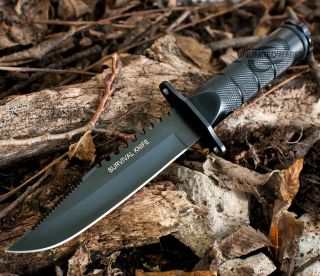 fixed blade hunting knife in Sporting Goods