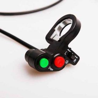   in 1 Light, Turn Signal & Horn Switch Electric Bike/Scooter tool part