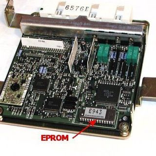 1G 1990 DSM Eprom ECU Engine Control Computer Eclipse Talon 4G63 Turbo 