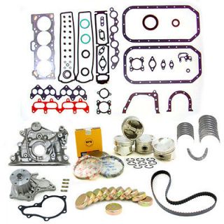   Toyota Corolla GTS 4AGE Engine Master Engine Rebuild Kit 