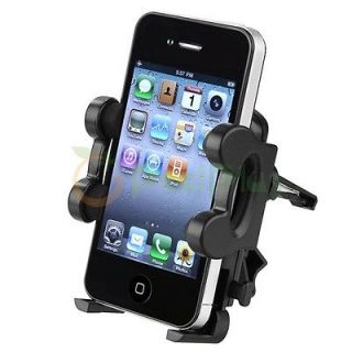   DC Air Vent Universal Phone Holder For Sony Ericsson X10 X8 Neo Pro W8