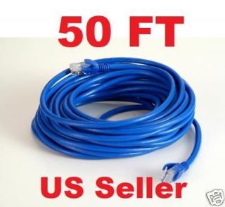 50 ft ethernet cable in Cables & Connectors