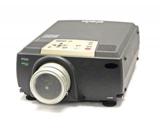 Epson PowerLite 8000i TFT LCD Video Projector 1024x768 EMP 8000 2200 