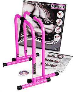 lebert equalizer in Push Up Stands