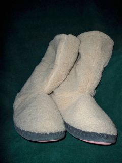 BRAND NEW Joules Clothing Co Slippersock Slippers VERY COMFORTABLE 