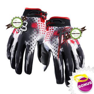   Cycling Bicycle Bike Motorcycle Motocross Sports Riding Gloves M~XL