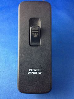 Escort Power Window Switch Passenger Mazda 323 F OEM 91 96 Right 