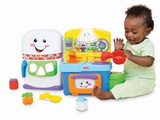 Fisher Price Laugh & Learn Learning Kitchen