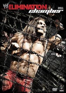 WWE Elimination Chamber 2011 (DVD, 2011)