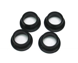 Buggy Exhaust Pipe Rubber Seal Gasket for .21 .28(4) MUGEN KYOSHO 