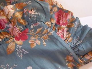 Ralph Lauren Shetland Manor Floral Throw Pillow Cover