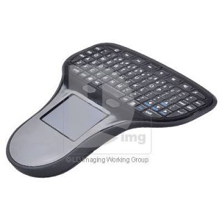   Wireless USB Touchpad Keyboard Mouse Up to 10m For PC Android TV BOX
