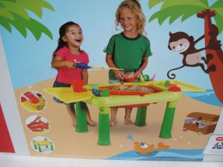 Kids Sand Water table children can play in or outdoor