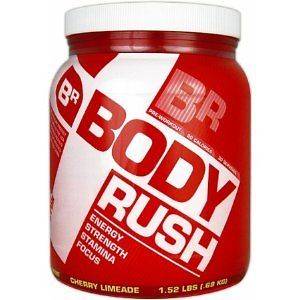 Force Factor Body Rush   Fruit Punch 1.52 lbs. each. **** WHOLESALE 
