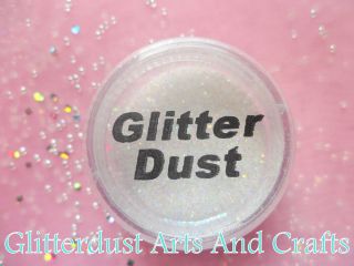   LOOSE COSMETIC GLITTER EYE DUST MAKEUP 2.5G BLUE WHITE GOLD SILVER