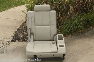 FORD EXCURSION/NAVI​GATOR/EXPEDITI​ON 3RD ROW SEAT IN TAN LEATHER