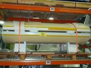 1998 ETS Sunstar ZX32 Tanning Bed 32 bulb Nice Bed