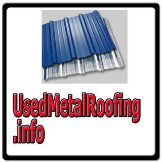 Metal Roofing.info HOME CONSTRUCTION/S​TEEL/CORRUGATE​D/PANELS 