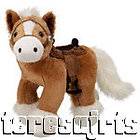 NEW RELEASE BUILD A BEAR 17 in. FARMERS MARKET GIDDY UP HORSE