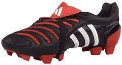   TRAXION PULSE PRECISION FG MANIA F50 ADIZERO UK 7 US 7.5 RARE