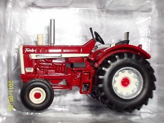 64 Diecast farm toy SpecCast International 1206 Wheatland tractor