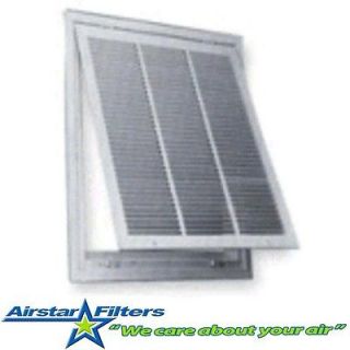 14 X 14 Return Air Filter Grille with Filter Included