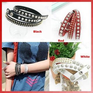 leather bracelet in Bracelets