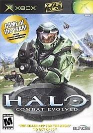 Halo Combat Evolved (Xbox 2001) FPS SHOOTER COVENANT HAVE COME FIGHT 