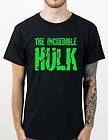 The Incredible Hulk T Shirt, quality t shirt unisex Avengers, Marvel 