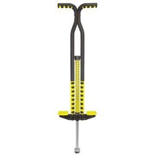 Flybar Foam Master Pogo Stick Black and Yellow