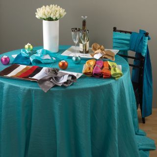   Fabric Design Round Tablecloth 108 120 132 14 Fun Colors New