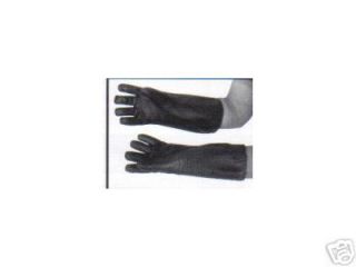 Ray Lead Finger Gloves (pair)Tan Radiation Protection