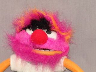   HENSON MUPPETS ANIMAL SLINKY PUPPET SPRING SUCTION CUP PLUSH TOY DOLL