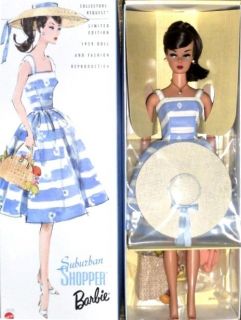 suburban shopper barbie in Barbie Vintage (Pre 1973)