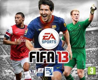 FIFA 13 PC (Origin  Key)   Limited number
