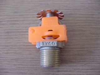 Tyco TY3251 Pendent Fire Sprinkler Head NEW