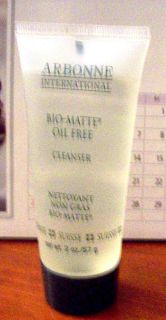   International Bio Matte Oil Free Facial Cleanser~VHTF~Extremely RARE