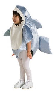 Toddler Shark Costume Infant Cute Halloween Suit Fish Girls Boys Baby 