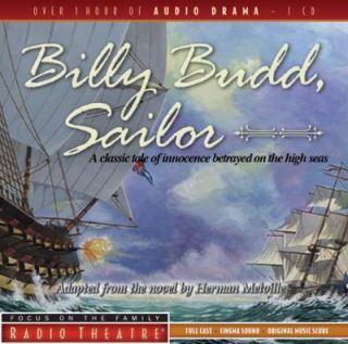 NEW   Billy Budd, Sailor (Radio Theatre)