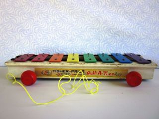 fisher price xylophone in Pretend Play & Preschool