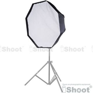   Speedlight&Stu​dio Strobe Flash Reflective Umbrella Softbox Diffuser