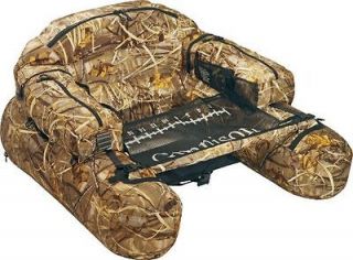   CAMO INFLATABLE FLOAT TUBE BOAT MAX 4 HD CAMO TROUT FISHING (65404