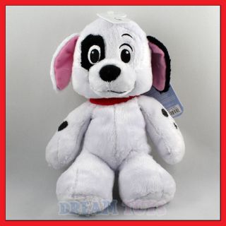 Disney 101 Dalmatians Patch Soft Baby Plush Doll Puppy