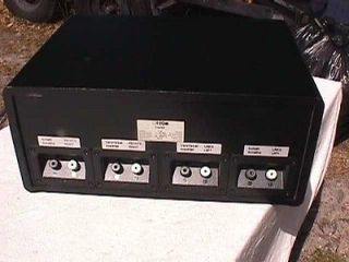 vintage speakers in Home Audio Stereos, Components