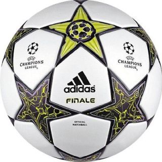   12 Official Match Ball UEFA Champions League Soccer Ball AUTHENTIC