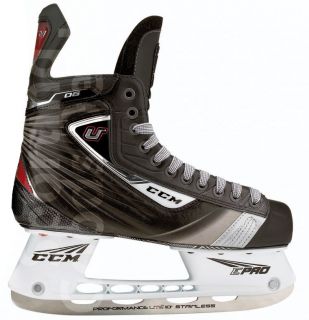 CCM U+06 Ice Hockey Skates 2011/2012 Model *NEW*