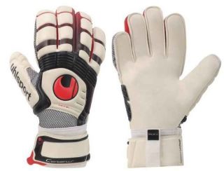   CERBERUS SUPERSOFT PLUS BIONIK finger protection PRO Goalkeeper Gloves