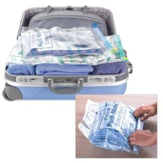 Suitcase Space Saver Bags A Must For Travelling/Flights