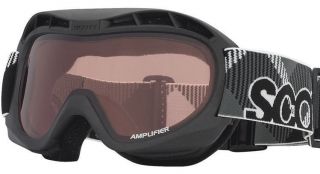 Scott Jr Voltage OTG Over Glasses No Fog Ski / Snowboarding Goggles 