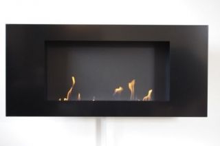 New Fireplace VALENCIA Bio Ethanol Fire Place 4 Tin Can / 2 Adjustable 
